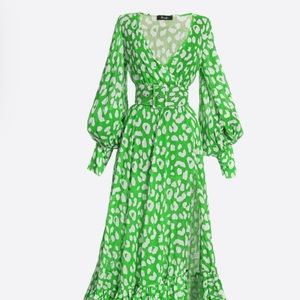 Hanifa Alia Maxi Dress - NWT